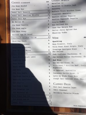 Menu photo 4 The Bluegrass Coffee & Bourbon Lounge Arvada, CO Menu photo 4 The Bluegrass Coffee & Bourbon Lounge Arvada, CO