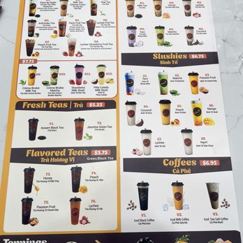 Paris Banh Mi - Drink Menu - Vietnamese Near Me - Everett, Washington Paris Banh Mi - Drink Menu - Vietnamese Near Me - Everett, Washington