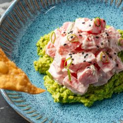 Mamazzita Gastrobar - Tuna tartar