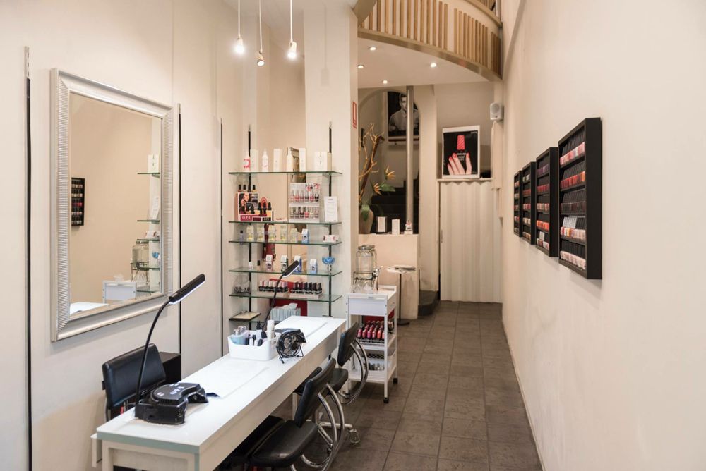 ACCENT NAIL BAR Updated September 2024 Request an Appointment 11 Photos 423 Little