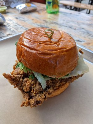 Roots Chicken Shak by null