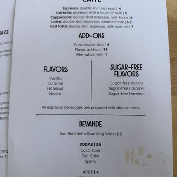 Cibo Italia - Menu - Italian Near Me - University City, Missouri