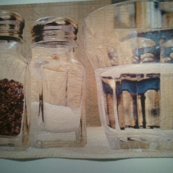 Oceanside Art Walk - Salt and pepper , quiltwork by miriam nathan-roberts - Performing Arts Near Me - Oceanside, California Oceanside Art Walk - Salt and pepper , quiltwork by miriam nathan-roberts - Performing Arts Near Me - Oceanside, California