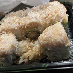 Asia Harbor - 4. Coconut Lobster Roll