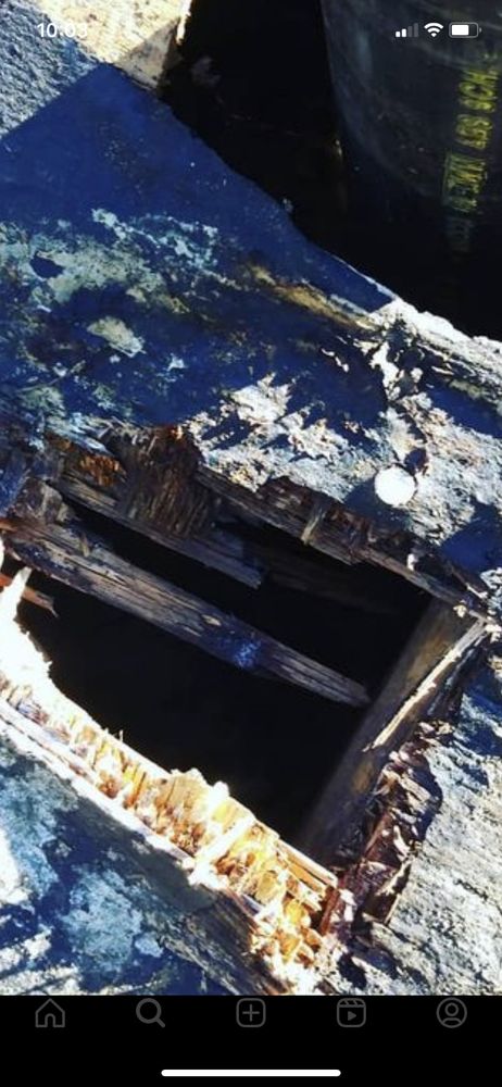 Slide of MAR Roofing