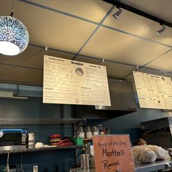 Midnight Sun Cafe - Menu