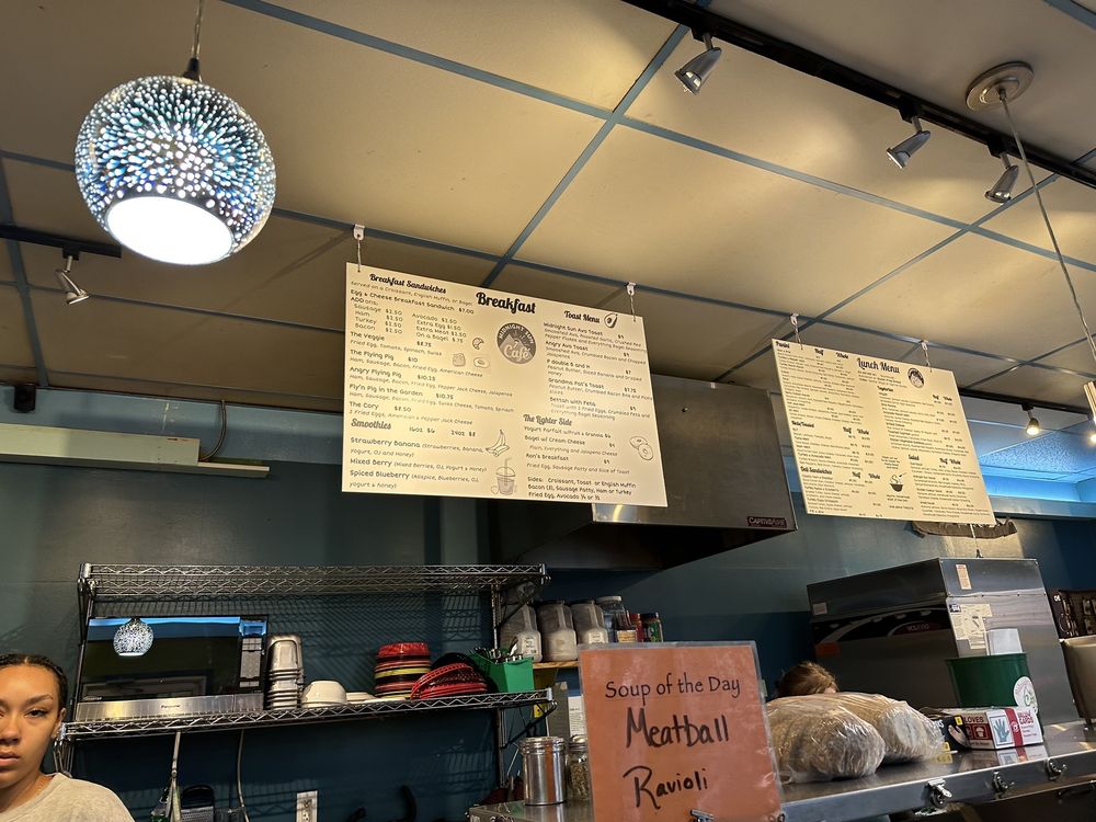 Midnight Sun Cafe