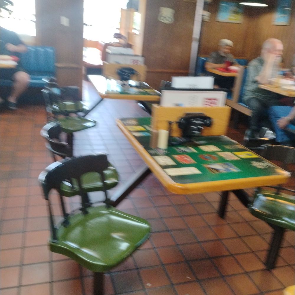 Chuck House Restaurant - Dinning room - American Near Me - Oklahoma City, Oklahoma Chuck House Restaurant - Dinning room - American Near Me - Oklahoma City, Oklahoma