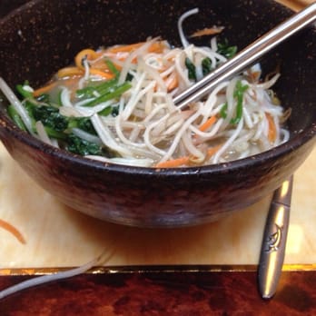Bamboo - Uhh...not delicious at all... - Korean Near Me - Oxford, OXF