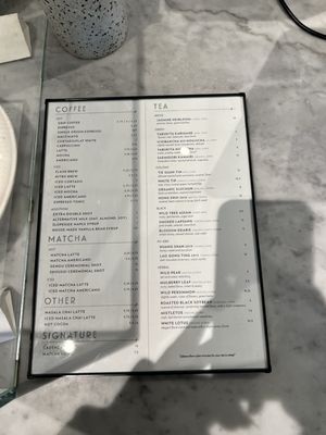 Interlude Coffee & Tea by null