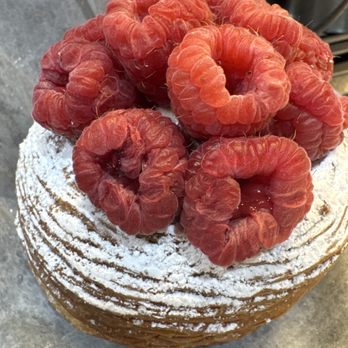 Petit Chou - Raspberry Cheesecake Danish - Bakeries Near Me - New York, New York Petit Chou - Raspberry Cheesecake Danish - Bakeries Near Me - New York, New York