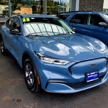 Bowen Scarff Ford - 2023 Mustang Mach-E - Car Dealers Near Me - Kent, Washington Bowen Scarff Ford - 2023 Mustang Mach-E - Car Dealers Near Me - Kent, Washington