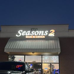 Seasons 2 Bar and Grill - Exterior