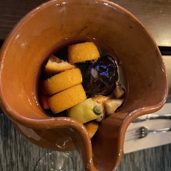 Guell - Sangria - Tapas/Small Plates Near Me - Barcelona, B