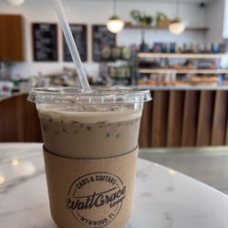 Walt Grace Vintage - Draft latte