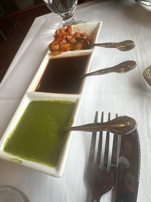 Tiffin Indian Cuisine Mt Airy by null