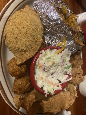 Catfish Corner by null