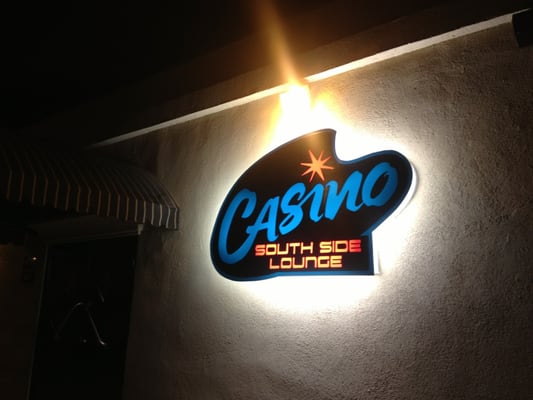 Casino South Side by null