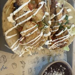 Fish tacos Fish tacos