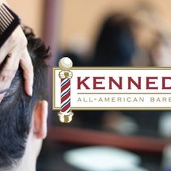Kennedy's All-American Barber Club - Skills for days keeping every member super sharp for any occasion!