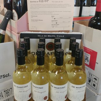 Fine Wine & Good Spirits - De Martino Reserva 347 Vineyards Sauvignon Blanc - Beer, Wine & Spirits Near Me - Edinboro, Pennsylvania