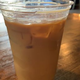 Caramel Latte
