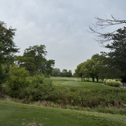 Crane's Landing - Hole 17