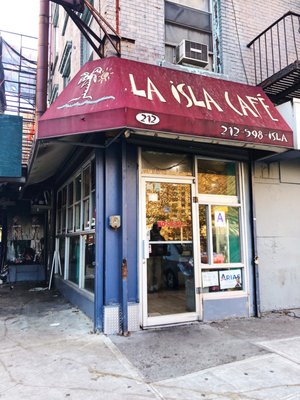 La Isla cafe by null