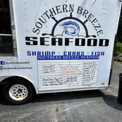 Southern Breeze Seafood - Food truck