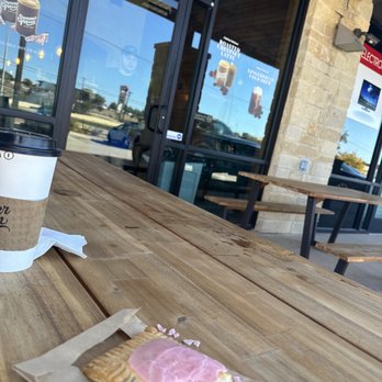 Summer Moon Coffee - Strawberry pop tart and dirty chai - Coffee & Tea Near Me - San Antonio, Texas Summer Moon Coffee - Strawberry pop tart and dirty chai - Coffee & Tea Near Me - San Antonio, Texas