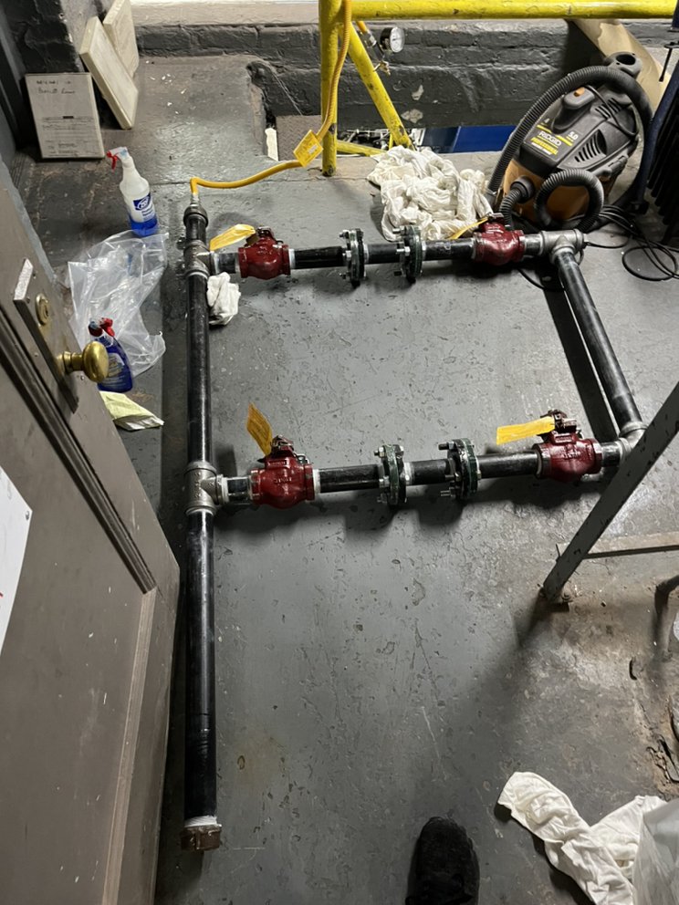 Slide of DNS Plumbing & Heating