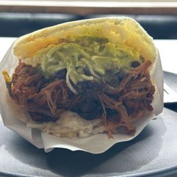 Pabellón arepa Pabellón arepa