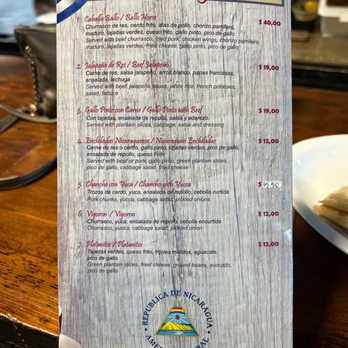 Mi Lindo Honduras - Nicaraguan and Honduran menu Mi Lindo Honduras - Honduran Near Me - San Francisco, California Mi Lindo Honduras - Nicaraguan and Honduran menu Mi Lindo Honduras - Honduran Near Me - San Francisco, California