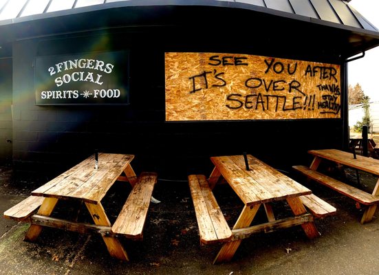 2 Fingers Social by null