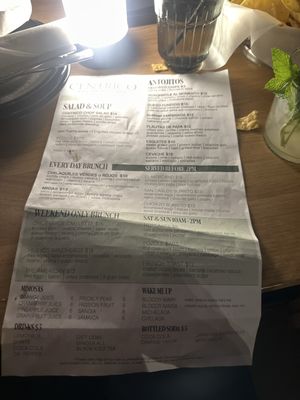 Menu photo 1 Centrico Phoenix, AZ