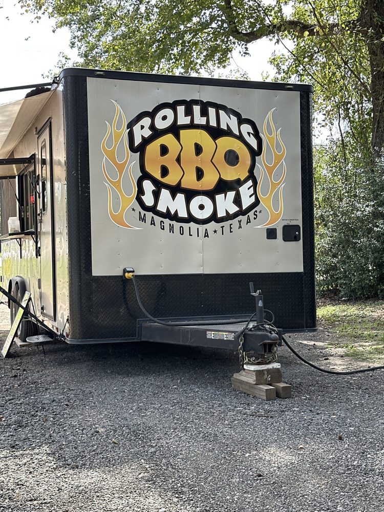 ROLLING SMOKE BBQ Updated September 2024 25743 Hardin Store Rd