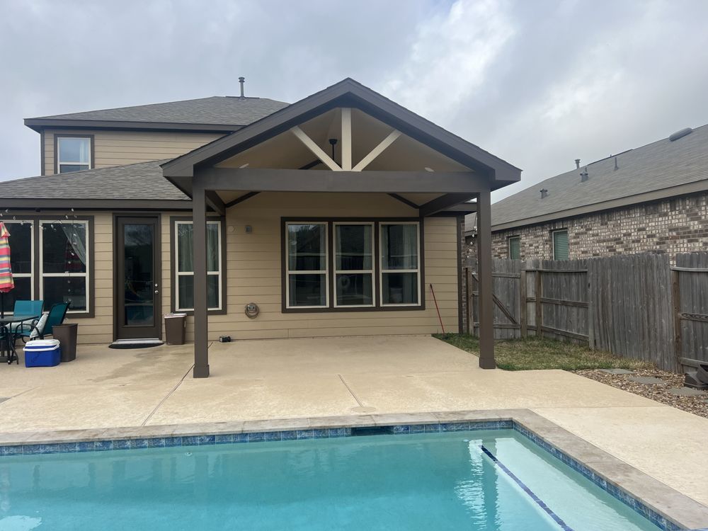 Slide of Limitless Outdoor Living