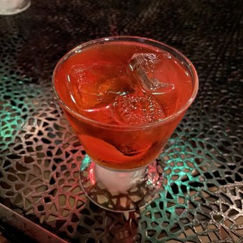Uncle Nicky's - Summer Negroni - Italian Near Me - Austin, Texas Uncle Nicky's - Summer Negroni - Italian Near Me - Austin, Texas