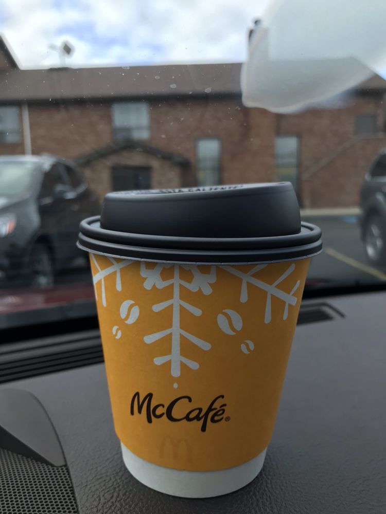 Social spots from McDonald's