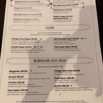 Millennium Hall - Menu May 2026 - New American Near Me - Chicago, Illinois Millennium Hall - Menu May 2026 - New American Near Me - Chicago, Illinois