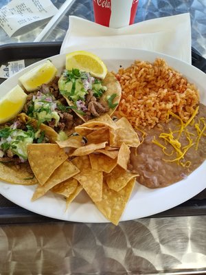 Tonys Fresh Mexican Food