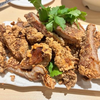 Shanghai Taste - Crispy Fried Pork Chops - Shanghainese Near Me - Plano, Texas Shanghai Taste - Crispy Fried Pork Chops - Shanghainese Near Me - Plano, Texas