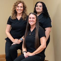 Contemporary Dentistry - Our amazing, energetic, compassionate front-desk staff at Contemporary Dentistry, PLLC