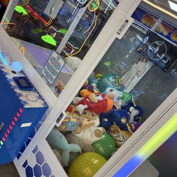 Claw Party Arcade - Arcades Near Me - Glendale, Arizona Claw Party Arcade - Arcades Near Me - Glendale, Arizona