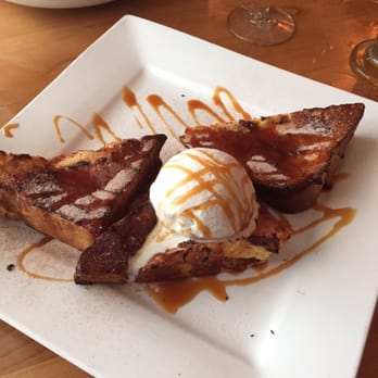 26 Beach Restaurant - Churro French Toast - New American Near Me - Venice, California