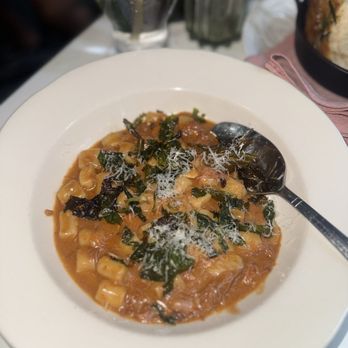 Due Fiori - Gnocchi - Italian Near Me - Long Beach, California