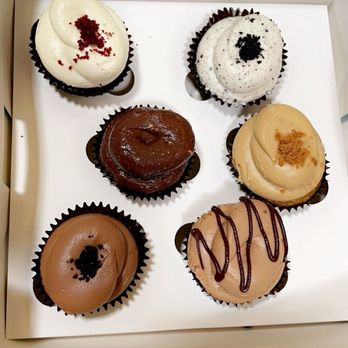 Layers bakeshop - Cupcakes each one is $3.25 - Cupcakes Near Me - Elmont, New York Layers bakeshop - Cupcakes each one is $3.25 - Cupcakes Near Me - Elmont, New York