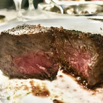 Steak 48 - Top overcooked. Bottom medium rare. Tough throughout. This was the 2nd steak. Sent the first one back. Both were trash. - Steakhouses Near Me - Beverly Hills, California Steak 48 - Top overcooked. Bottom medium rare. Tough throughout. This was the 2nd steak. Sent the first one back. Both were trash. - Steakhouses Near Me - Beverly Hills, California