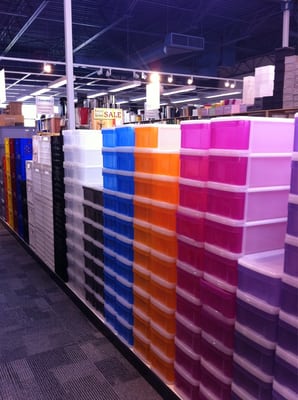 The Container Store by null