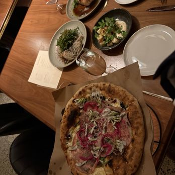 Luminosa - Italian Near Me - Asheville, North Carolina